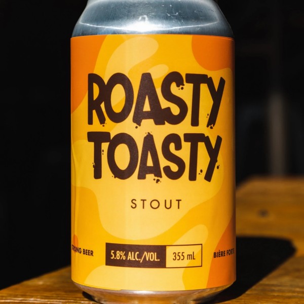 Elora Brewing Releases Roasty Toasty Stout