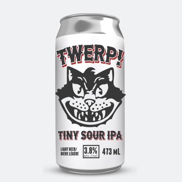 Garrison Brewing Releases Twerp Tiny Sour IPA