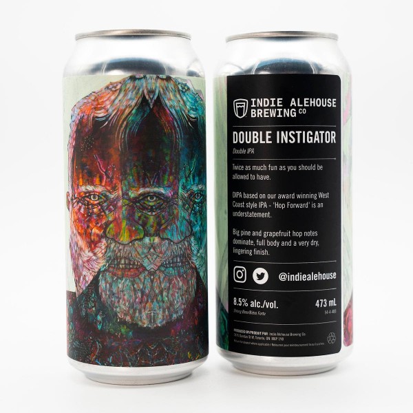 Indie Alehouse Releasing Double Instigator IPA and 10-4-22 Belgian Quad for 10th Anniversary