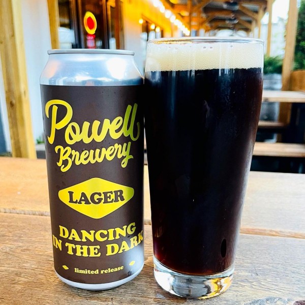 Powell Brewery Releases Dancing In The Dark Lager