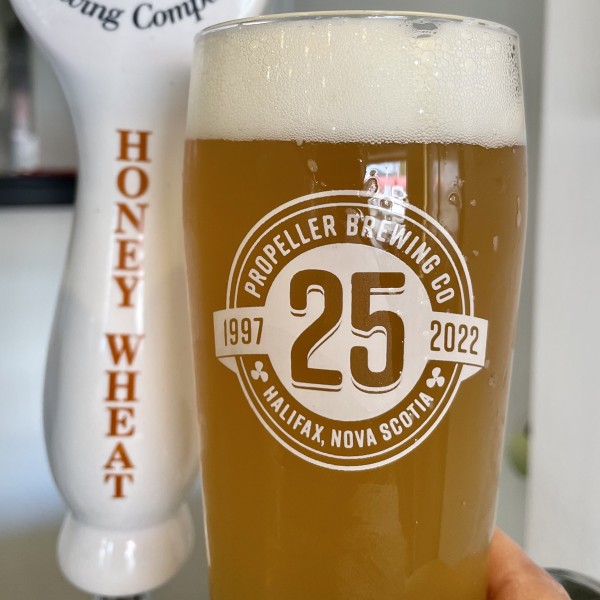 Propeller Brewing Brings Back Honey Wheat Ale for 25th Anniversary