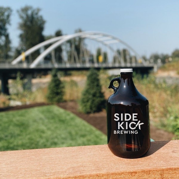 Sidekick Brewing Now Open in Chilliwack, BC