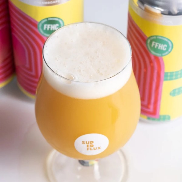 Superflux Beer Company Releases Dreamscape IPA