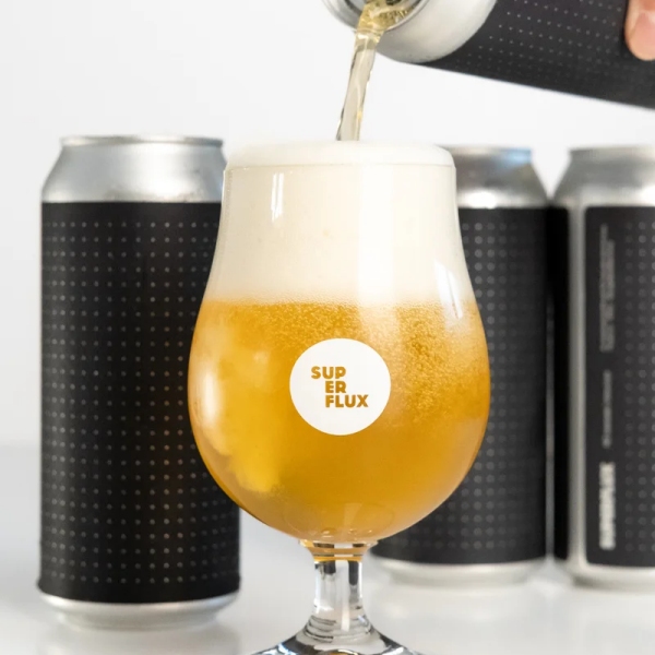 Superflux Beer Company Releases Experimental IPA #31