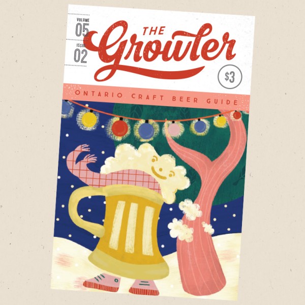 The Growler Ontario Fall/Winter 2022 Issue Now Available