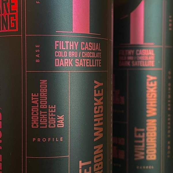 Town Square Brewing Releases Dark Filthy Barrel