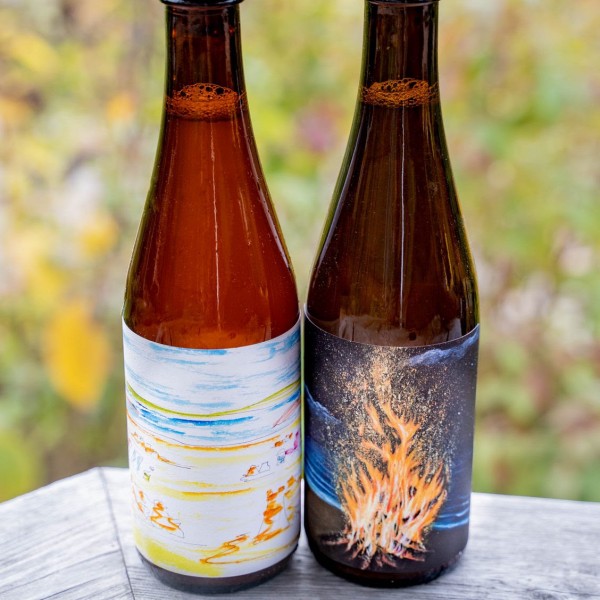 Trestle Brewing Releases Pair of Barrel-Aged Beers