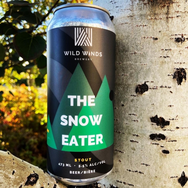 Wild Winds Brewery Releases The Snow Eater Stout