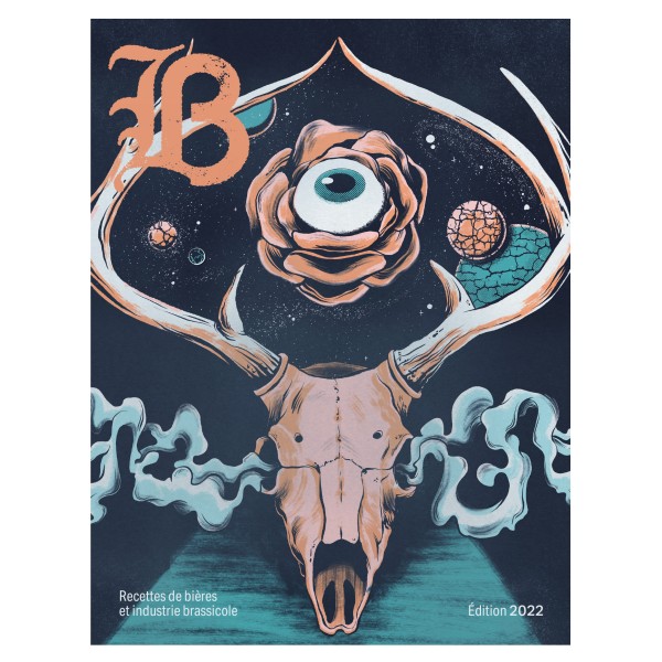 Baron Mag Releases “Recettes De Bières & Industrie Brassicole 2022”