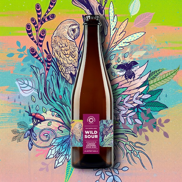 Collective Arts Brewing Releases Cabernet Sauvignon Wild Sour