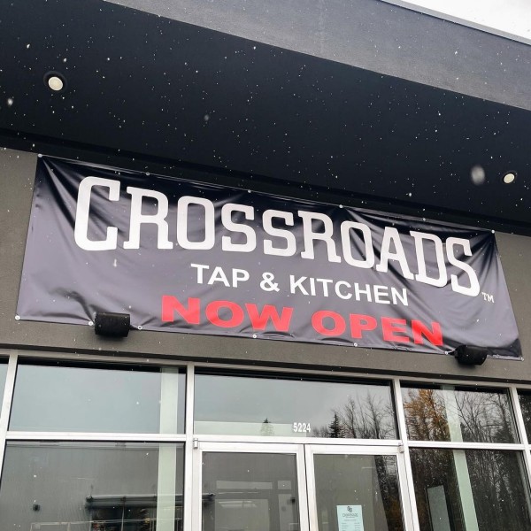 CrossRoads Brewing Opens Second Location in Prince George