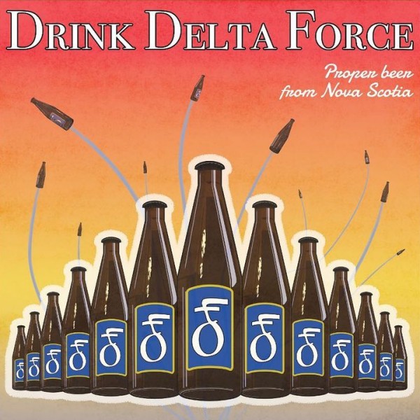 Delta Force Brewing Announces Hiatus and Clearance Sale