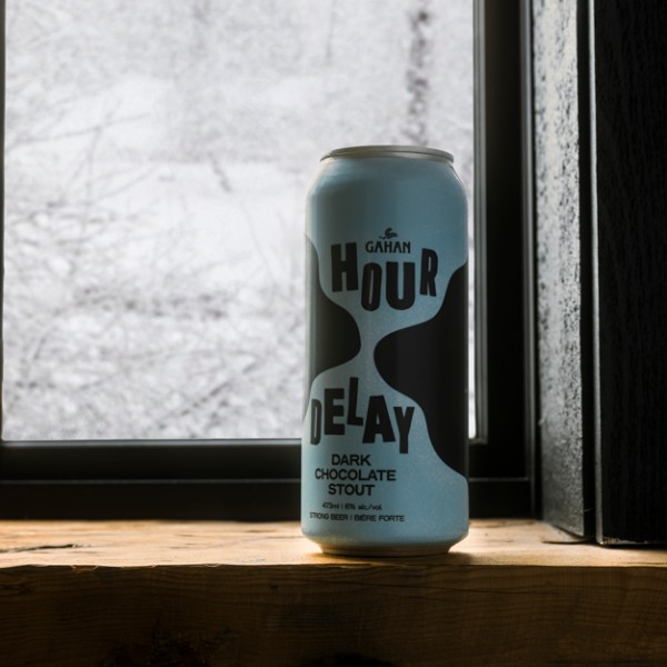 PEI Brewing Releases Gahan Hour Delay Dark Chocolate Stout