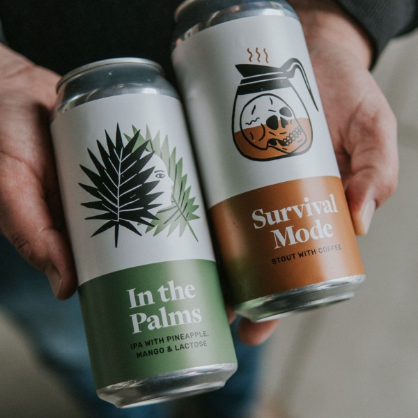 Grain & Grit Beer Co. Brings Back In The Palms IPA and Survival Mode Stout