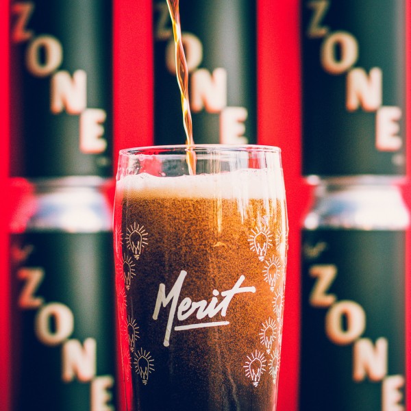 MERIT Brewing Releases Zone Red Ale