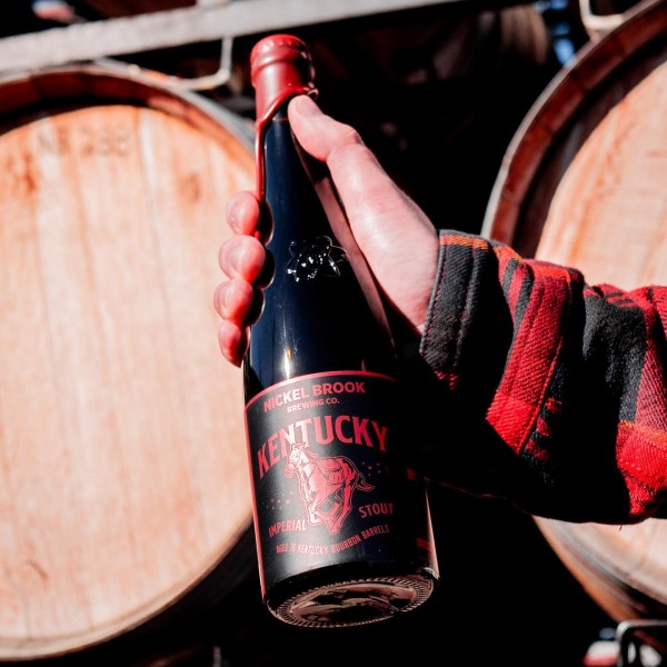 Nickel Brook Brewing Releases 2022 Edition of Kentucky Bourbon Barrel-Aged Imperial Stout