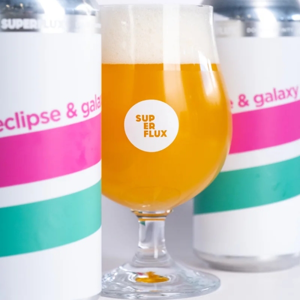 Superflux Beer Company Releases Double Infinity Eclipse & Galaxy IPA