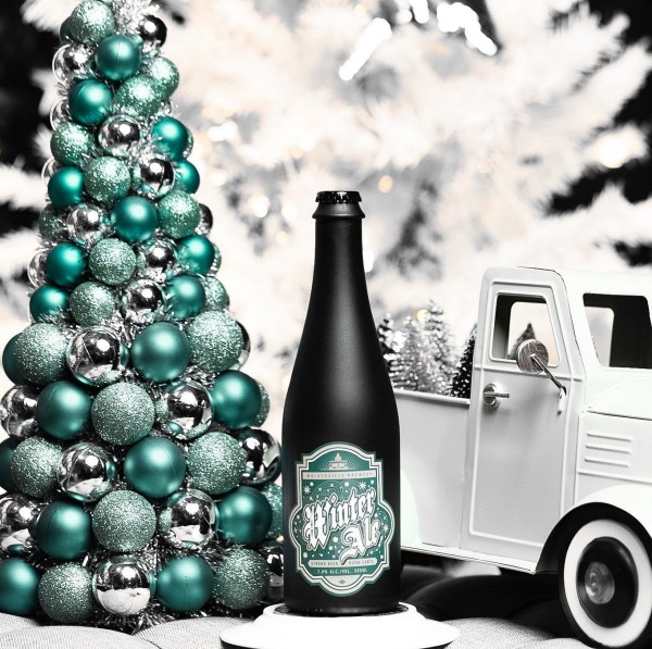 Walkerville Brewery Releases Winter Ale