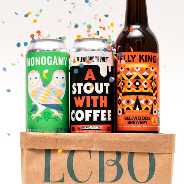 Bellwoods Brewery Announces Three Seasonal Releases for Winter at LCBO
