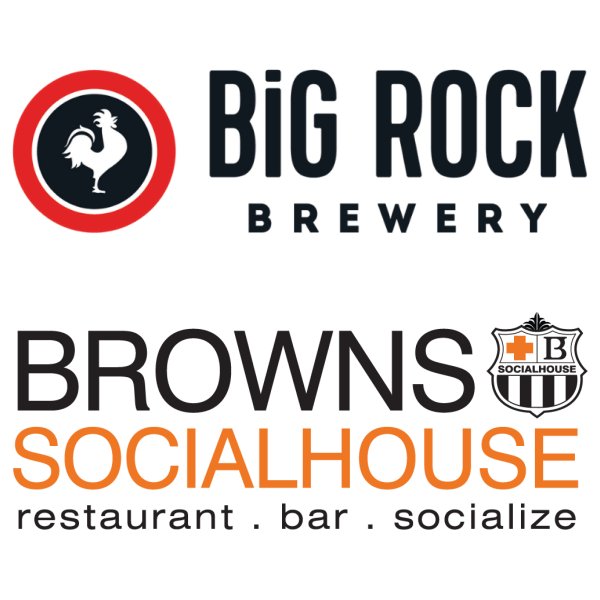 Big Rock Brewery Announces Partnership with Browns Socialhouse