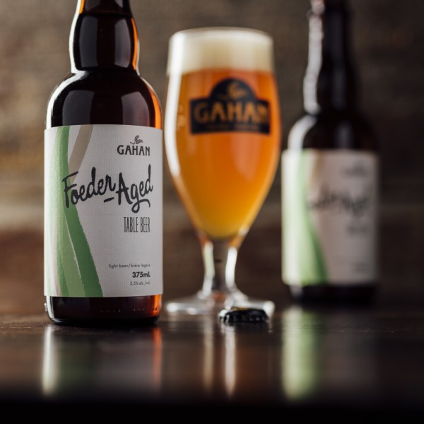 PEI Brewing Releases Gahan Foeder-Aged Table Beer