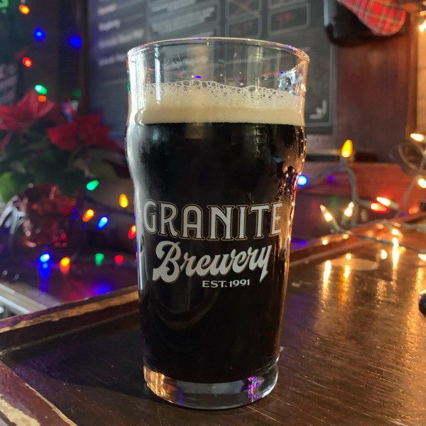 Granite Brewery Releases Nightfall Black Lager