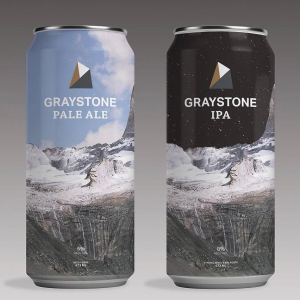 Graystone Brewing Drops Patagonia Name from Flagship Beers