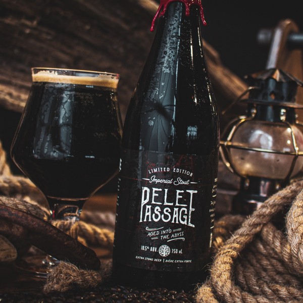 The Grove Brewing Company Releases 2022 Edition of Pelee Passage Imperial Stout