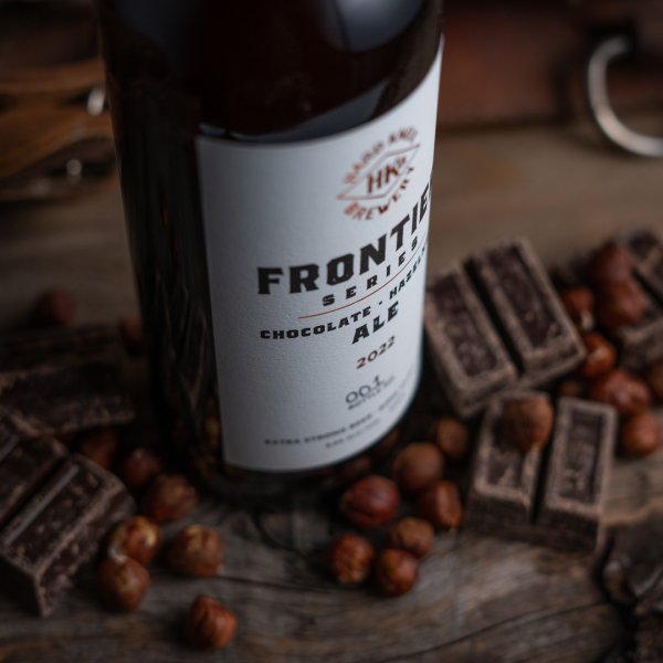 Hard Knox Brewery Launches Frontier Series with Chocolate Hazelnut Ale