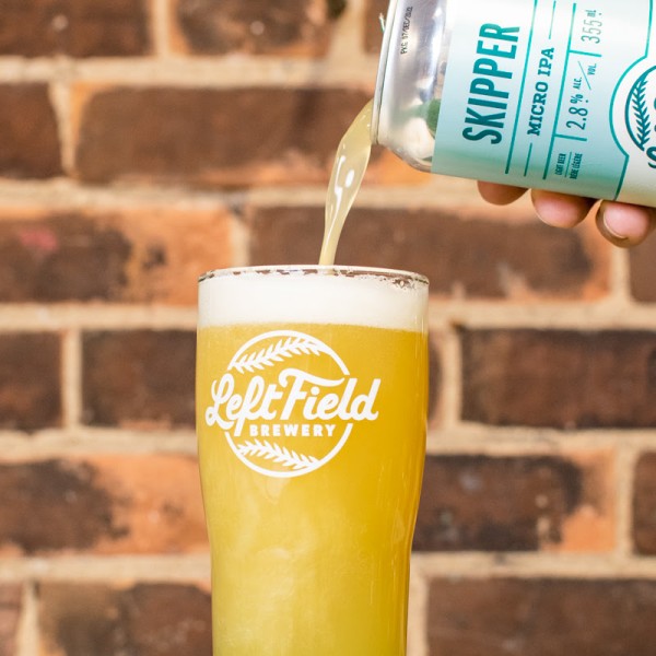 Left Field Brewery Releases Skipper Micro IPA