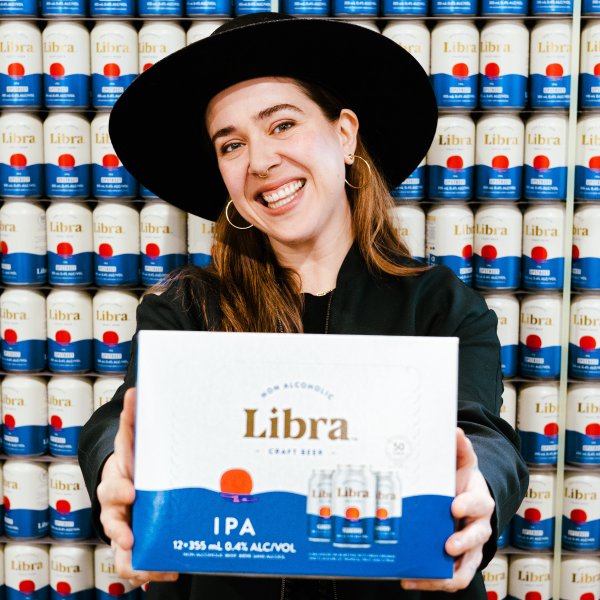 Libra Non-Alcoholic IPA Coming to Costco in Atlantic Canada and Ottawa