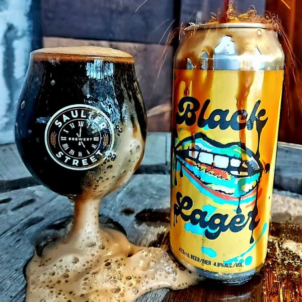 Saulter Street Brewery Releases Black Lager