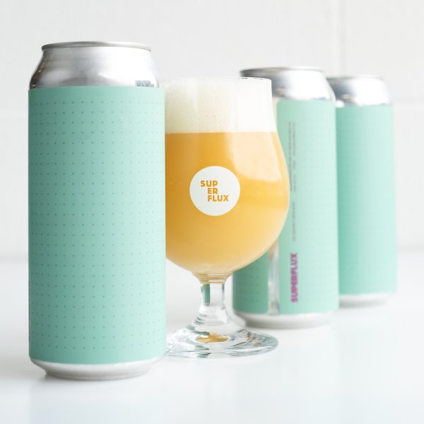 Superflux Beer Company Releases Experimental IPA #35