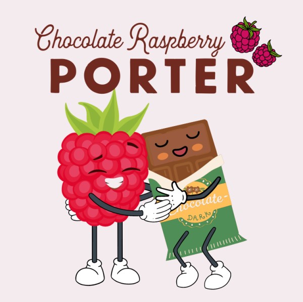 Trading Post Brewing Releases Chocolate Raspberry Porter