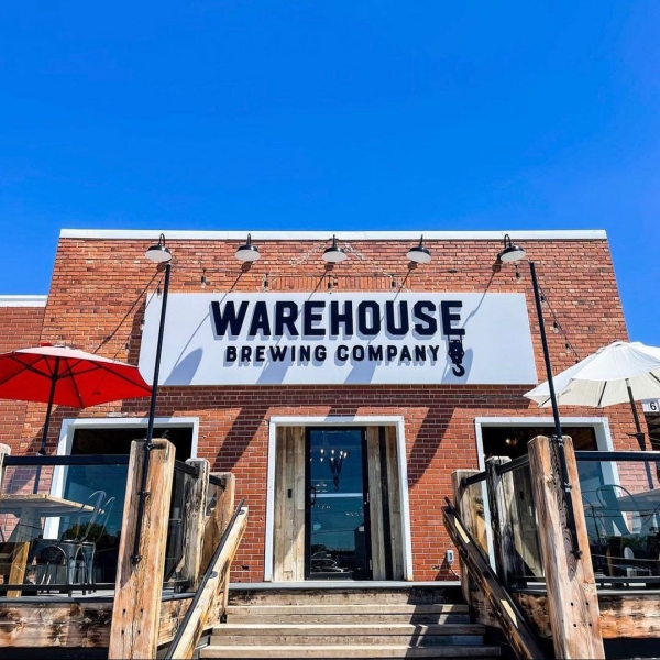 Warehouse Brewing Closing Today in Regina