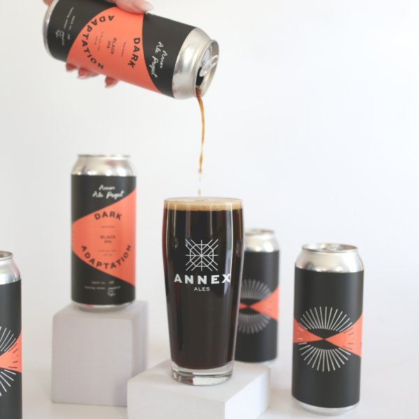 Annex Ale Project Releases Dark Adaptation Black IPA