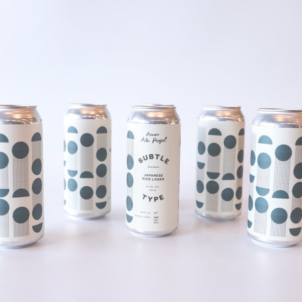 Annex Ale Project Releases Subtle Type Japanese Rice Lager