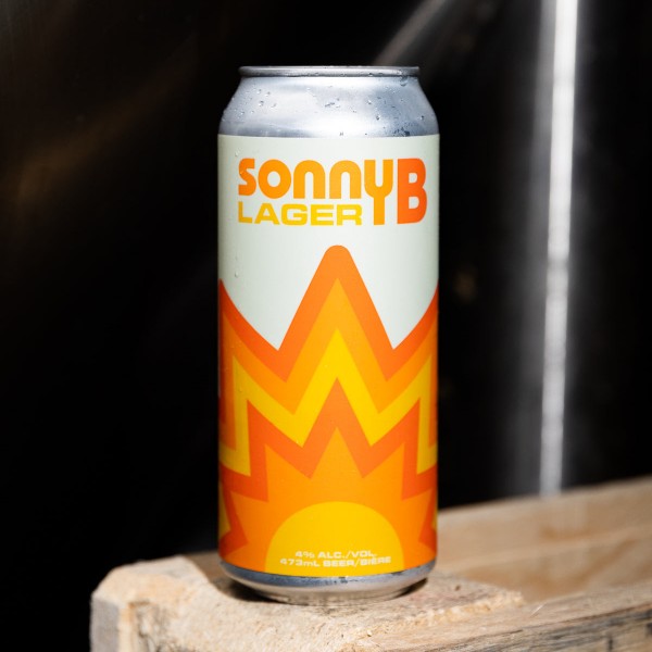 Bellwoods Brewery and Sonnen Hill Brewing Release Sonny B Lager