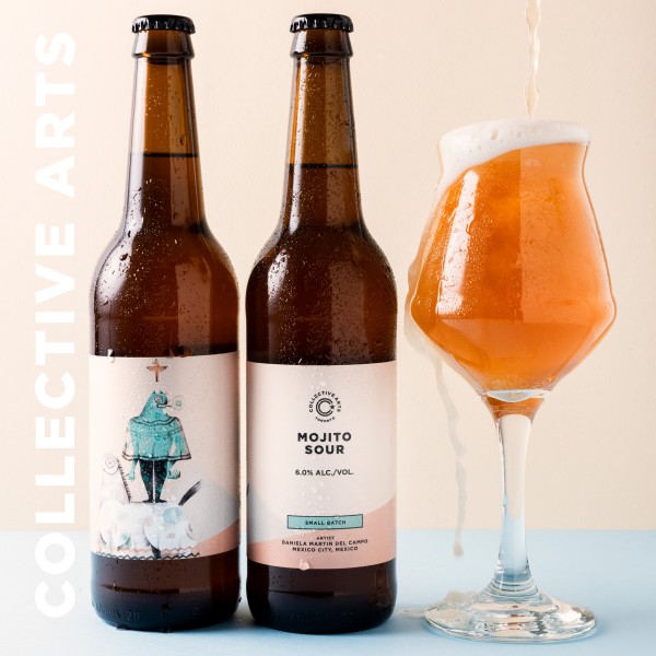 Collective Arts Brewing Releases Mojito Sour