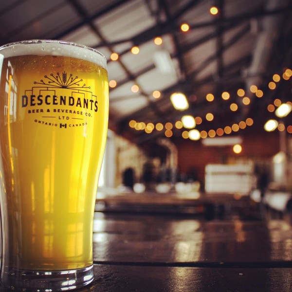 Descendants Beer & Beverage Co. Closes Down in Kitchener