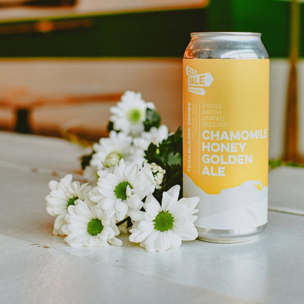 Old Yale Brewing Releases Chamomile Honey Golden Ale