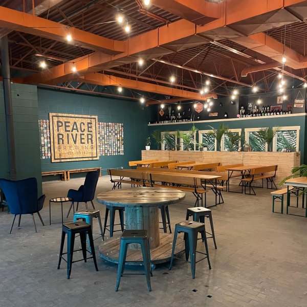 Peace River Brewing Opens New Location