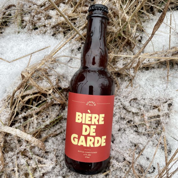Sonnen Hill Brewing Releases Bière de Garde