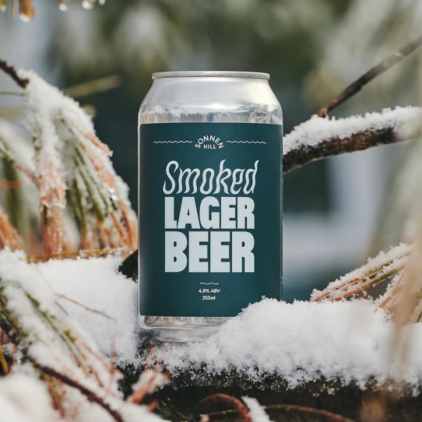 Sonnen Hill Brewing Releases Smoked Lager Beer