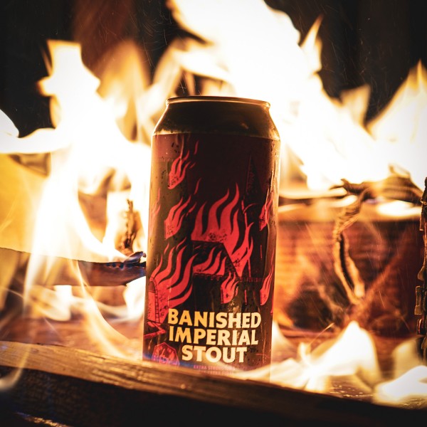 Banished Brewing Releases Banished Imperial Stout