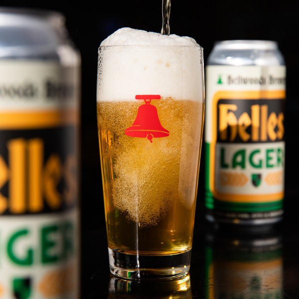 Bellwoods Brewery Brings Back Helles Lager
