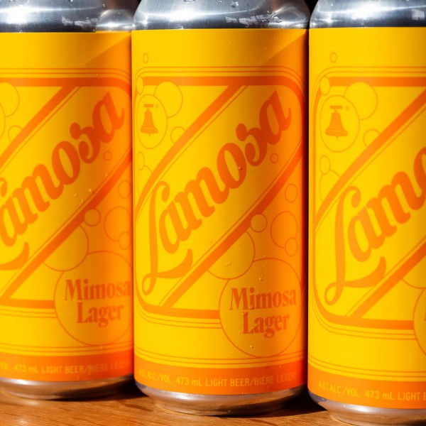 Bellwoods Brewery Releases Lamosa Mimosa Lager