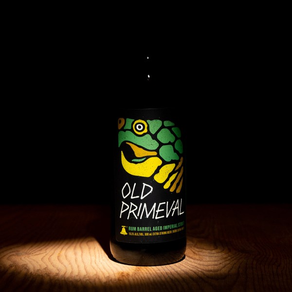 Bellwoods Brewery Releases Old Primeval Rum Barrel Aged Imperial Stout