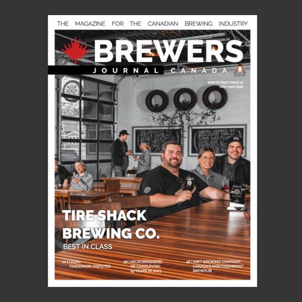 Brewers Journal Canada Winter 2023 Issue Now Available