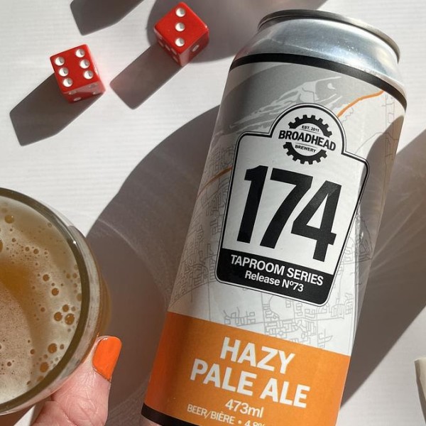 Broadhead Brewery Releases Hazy Pale Ale